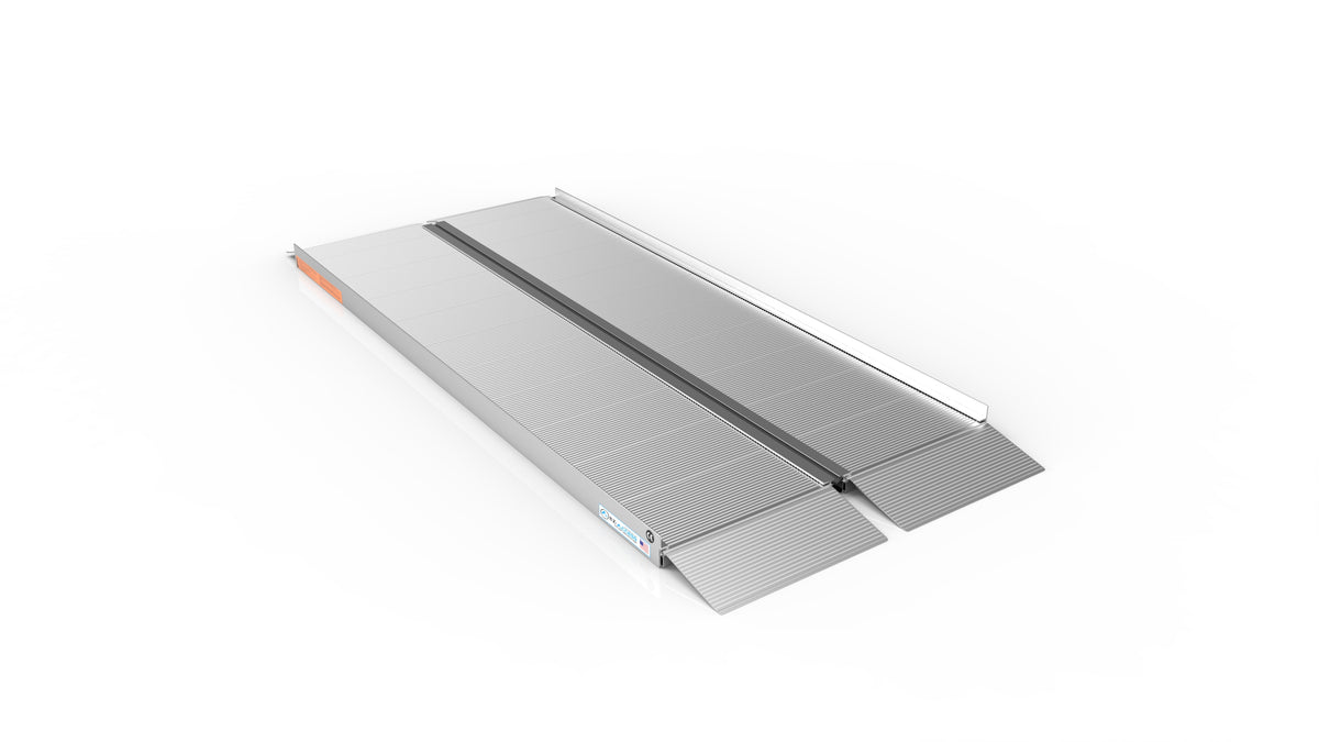 SUITCASE Singlefold Ramp