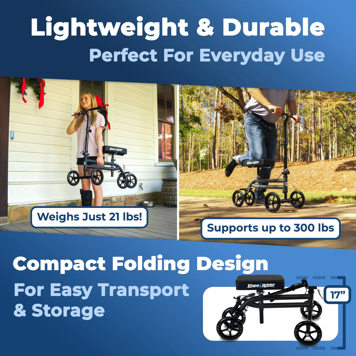 Eco Knee Scooter