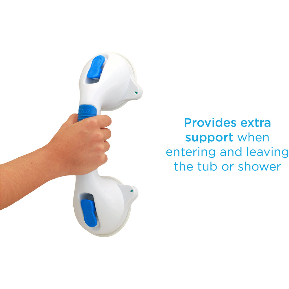 Suction Cup Balance Assist Bar 12"