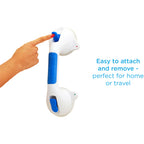 Suction Cup Balance Assist Bar 12"