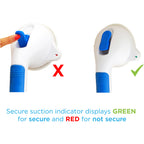 Suction Cup Balance Assist Bar 12"