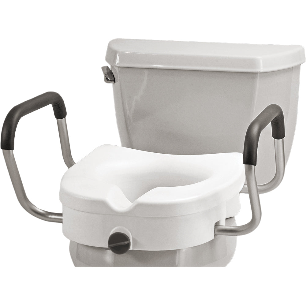 Raised Toilet Seat 5" - Nova