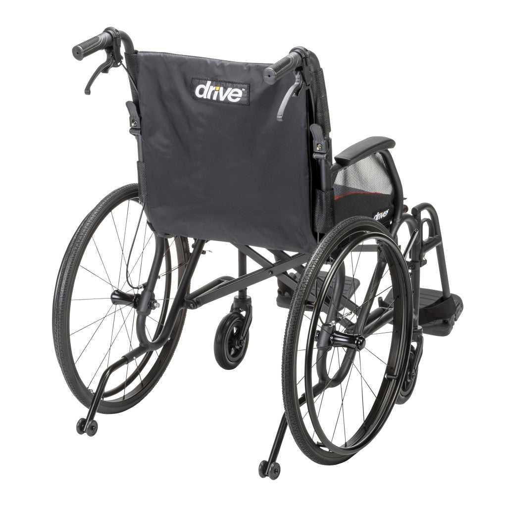 AeroFly Ultra-Lite Wheelchair