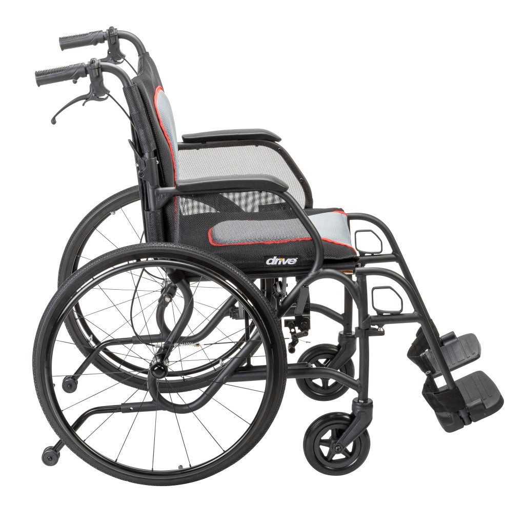 AeroFly Ultra-Lite Wheelchair