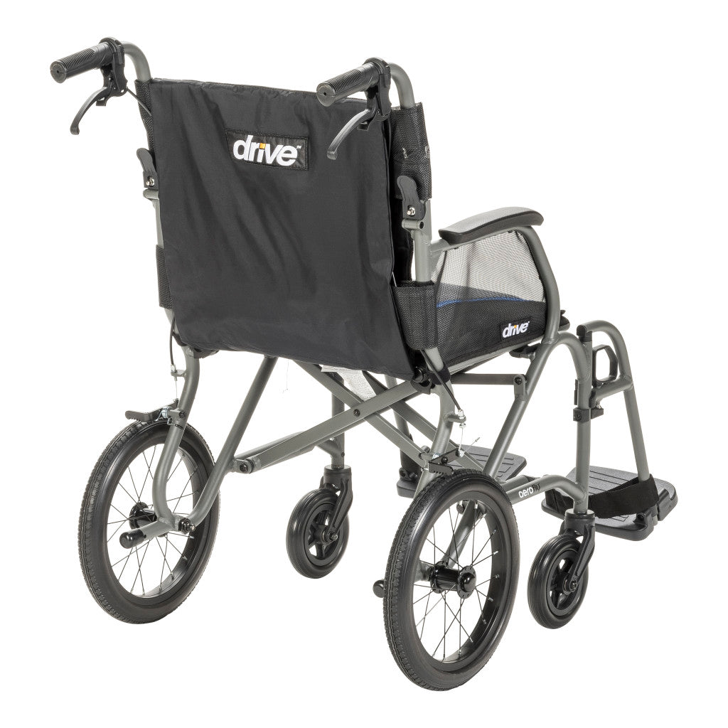 AeroFly Ultra-Lite Transport Chair