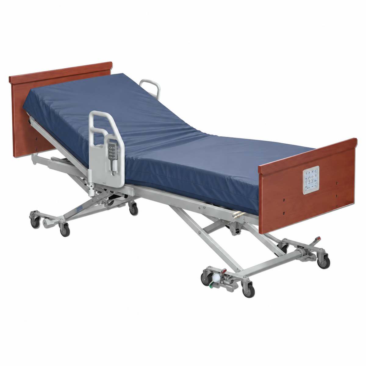 Top Tier Hospital Bed