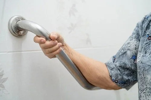 Bathtub Grab Bars