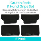 Crutch Pads