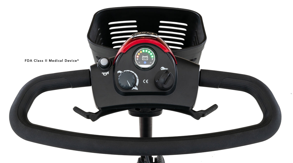 Go Go Elite Traveller 3-Wheel