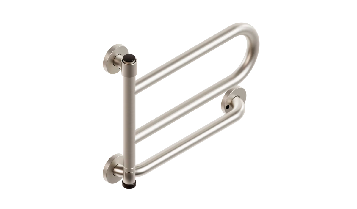 Dependa-Bar Pivoting Grab Bar