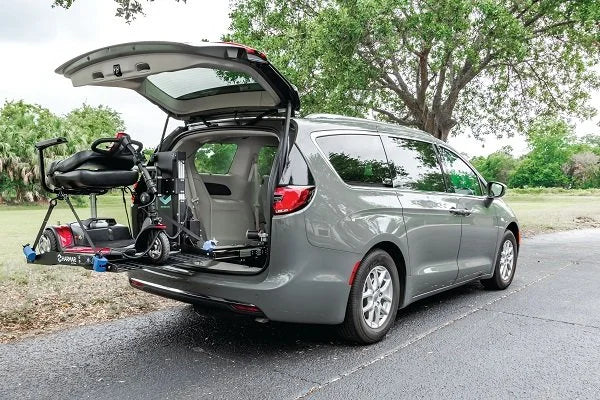 Wheelchair Lifts for Vans