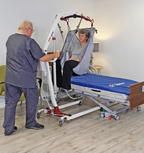 Electric Patient Lift F500P