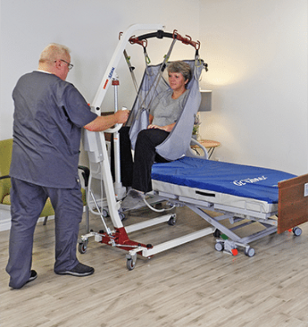 Electric Patient Lift F500P