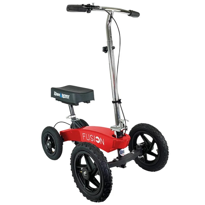Fusion All Terrain Knee Scooter