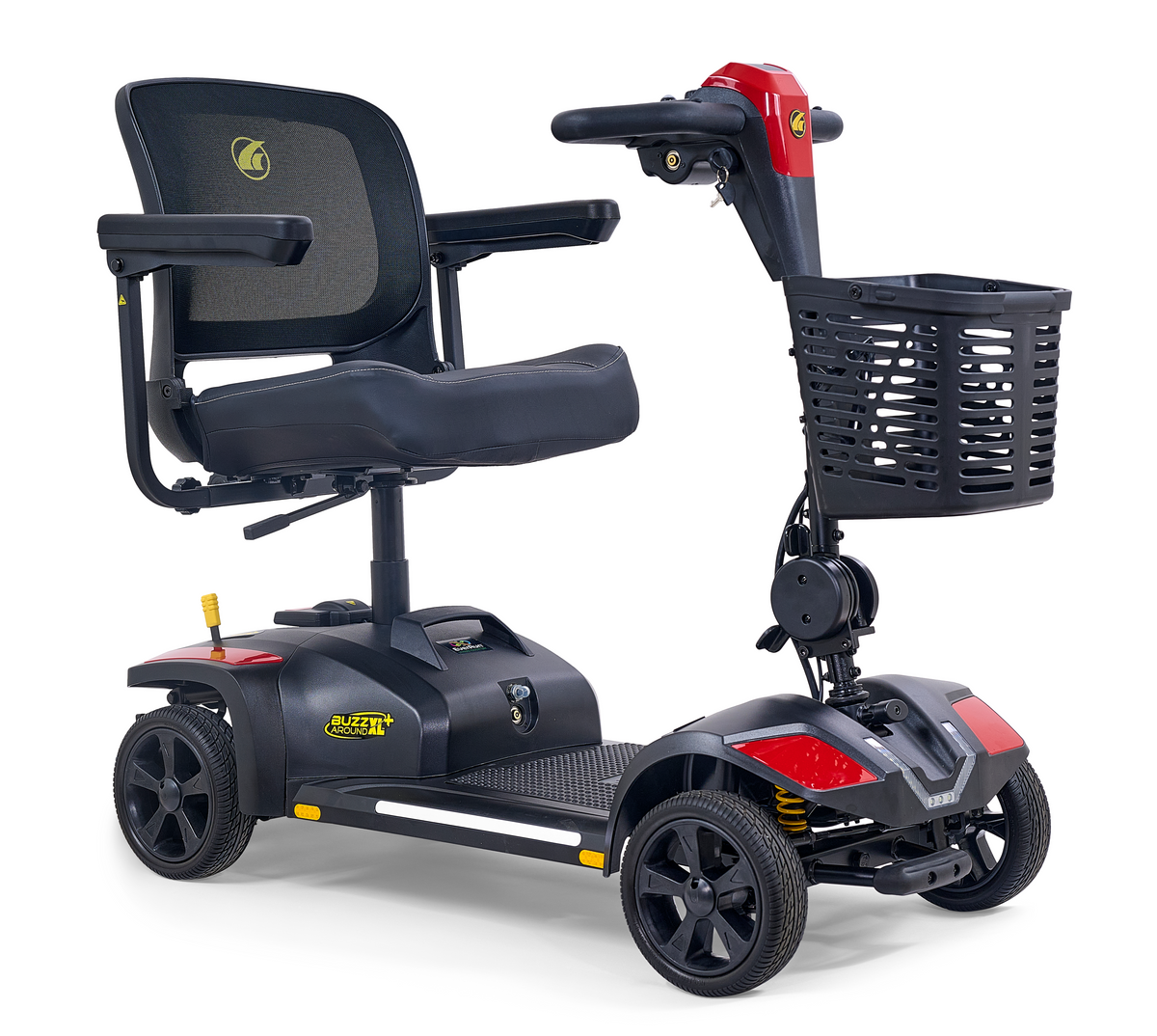 Buzzaround XL+ 4-Wheel