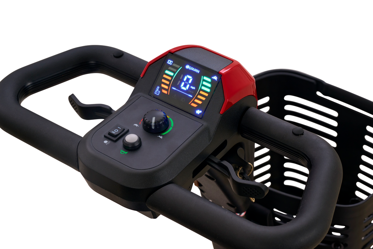 Buzzaround XL+ 4-Wheel