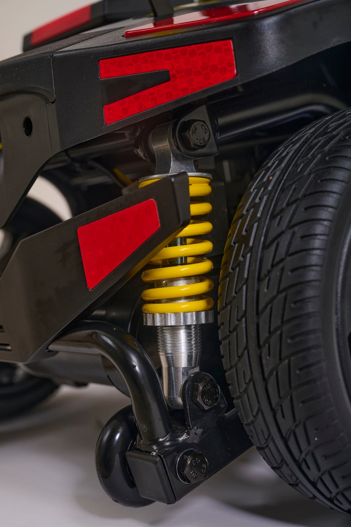 Buzzaround XL+ 4-Wheel