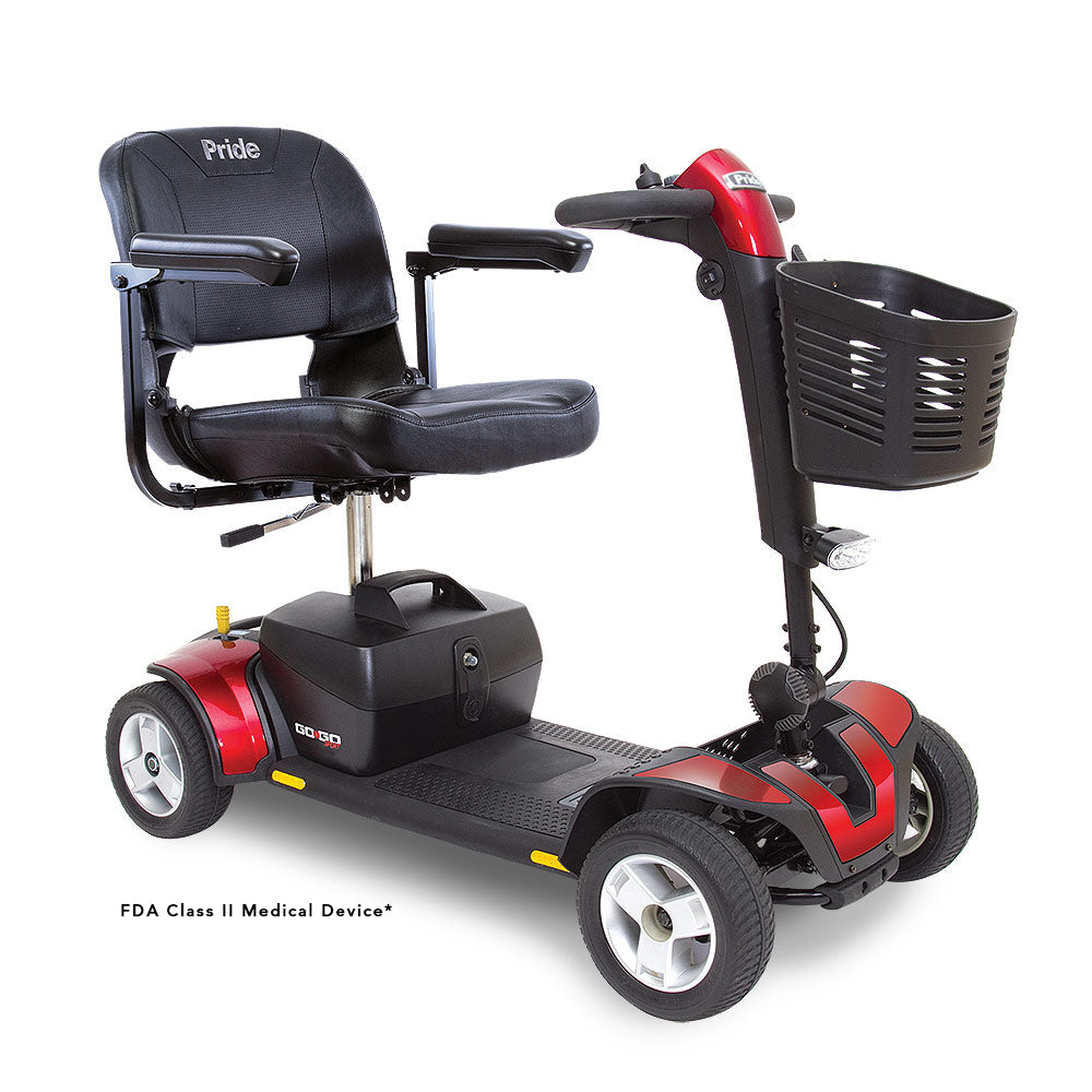 Go Go Sport 4-Wheel