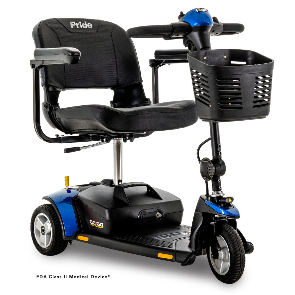 Go Go Elite Traveller 3-Wheel