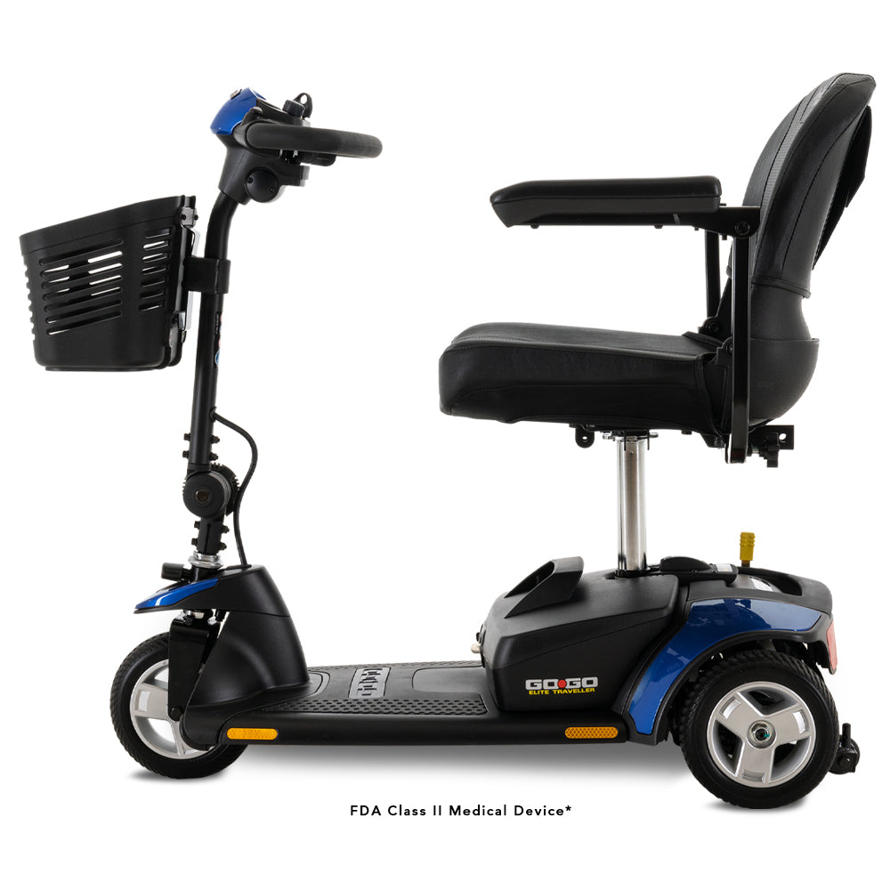 Go Go Elite Traveller 3-Wheel