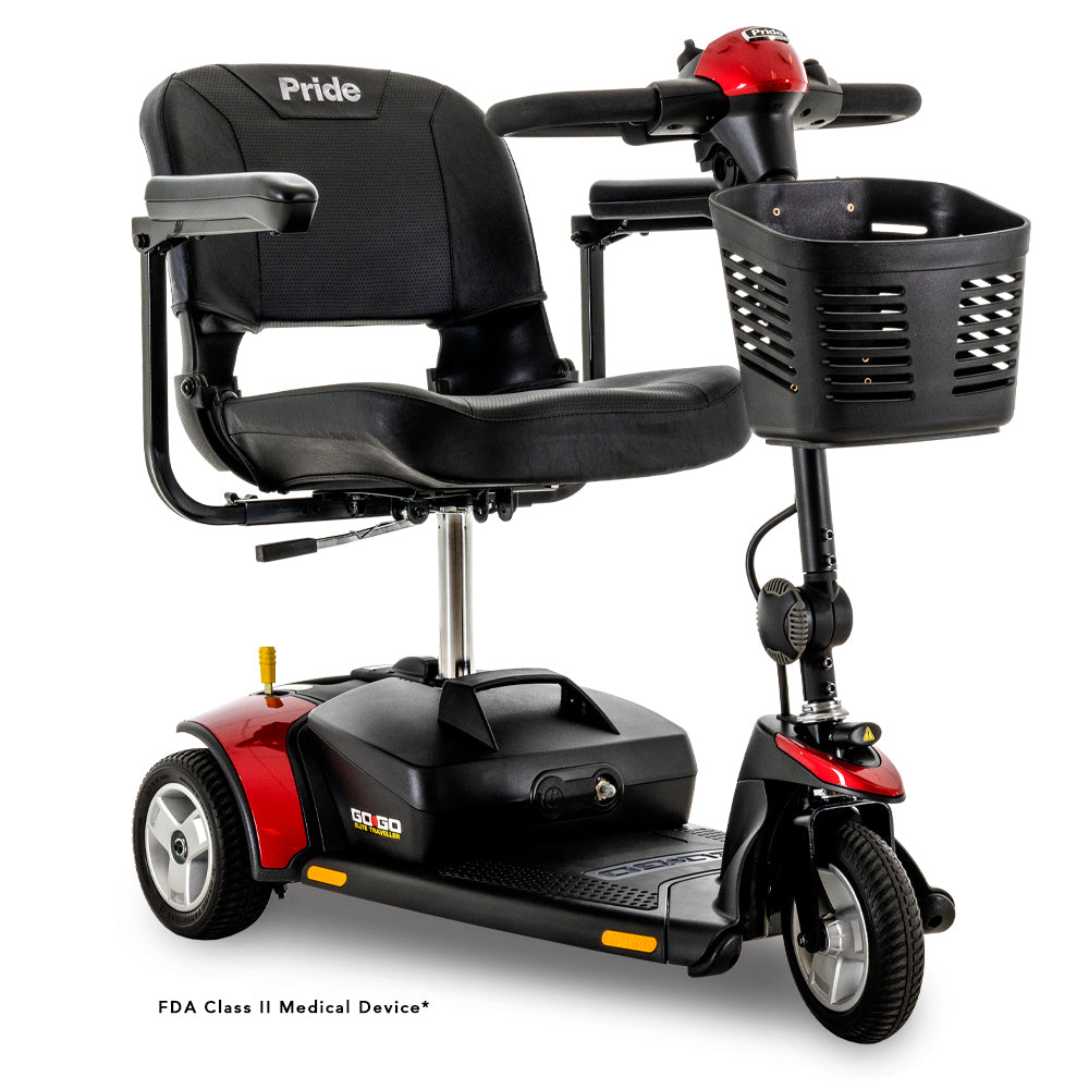 Go Go Elite Traveller 3-Wheel