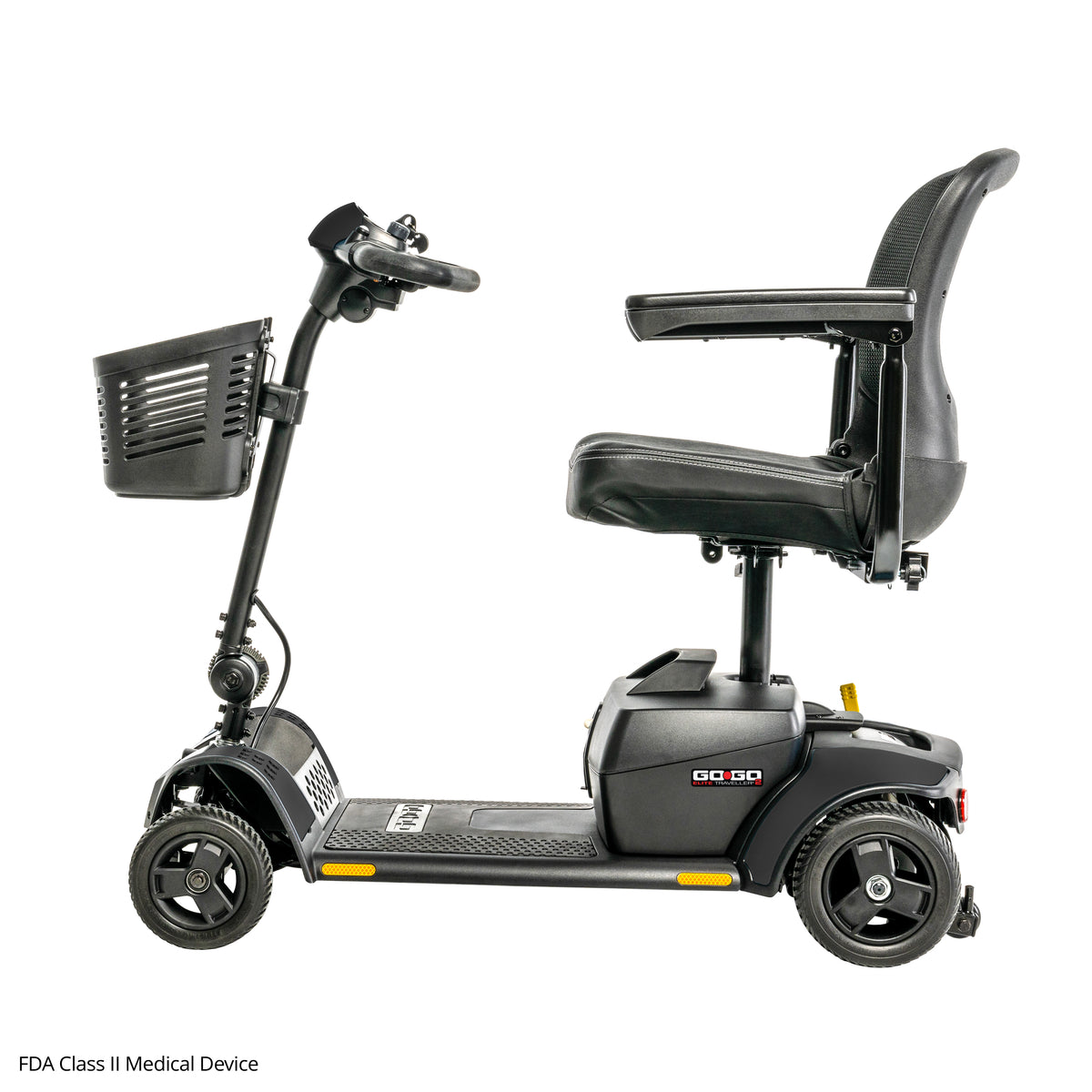 Go Go Elite Traveller 2 4-Wheel