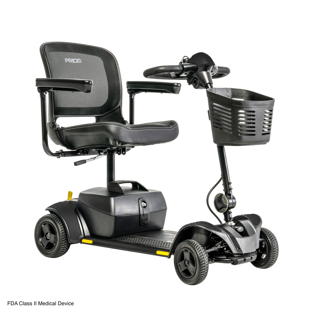 Go Go Elite Traveller 2 4-Wheel