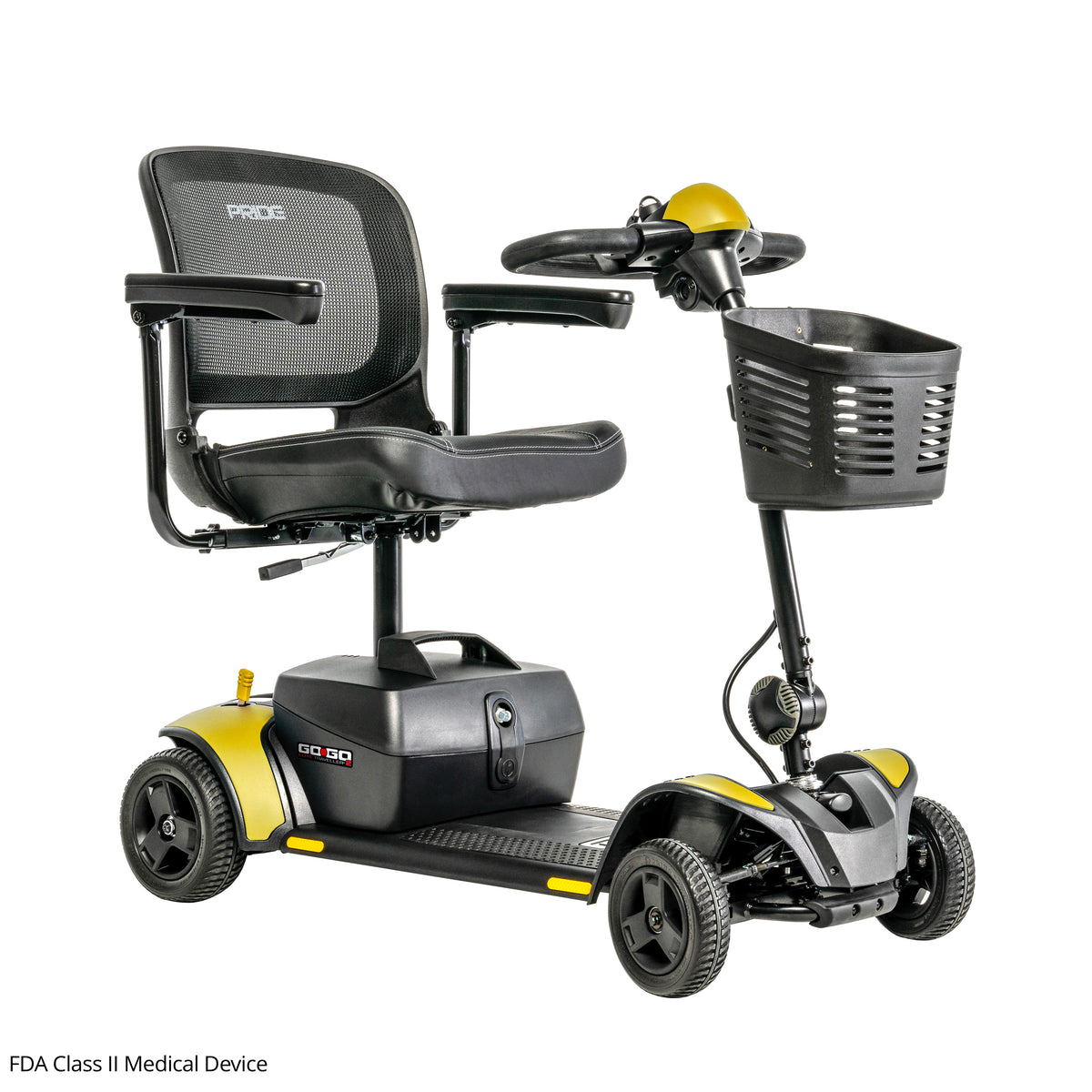 Go Go Elite Traveller 2 4-Wheel