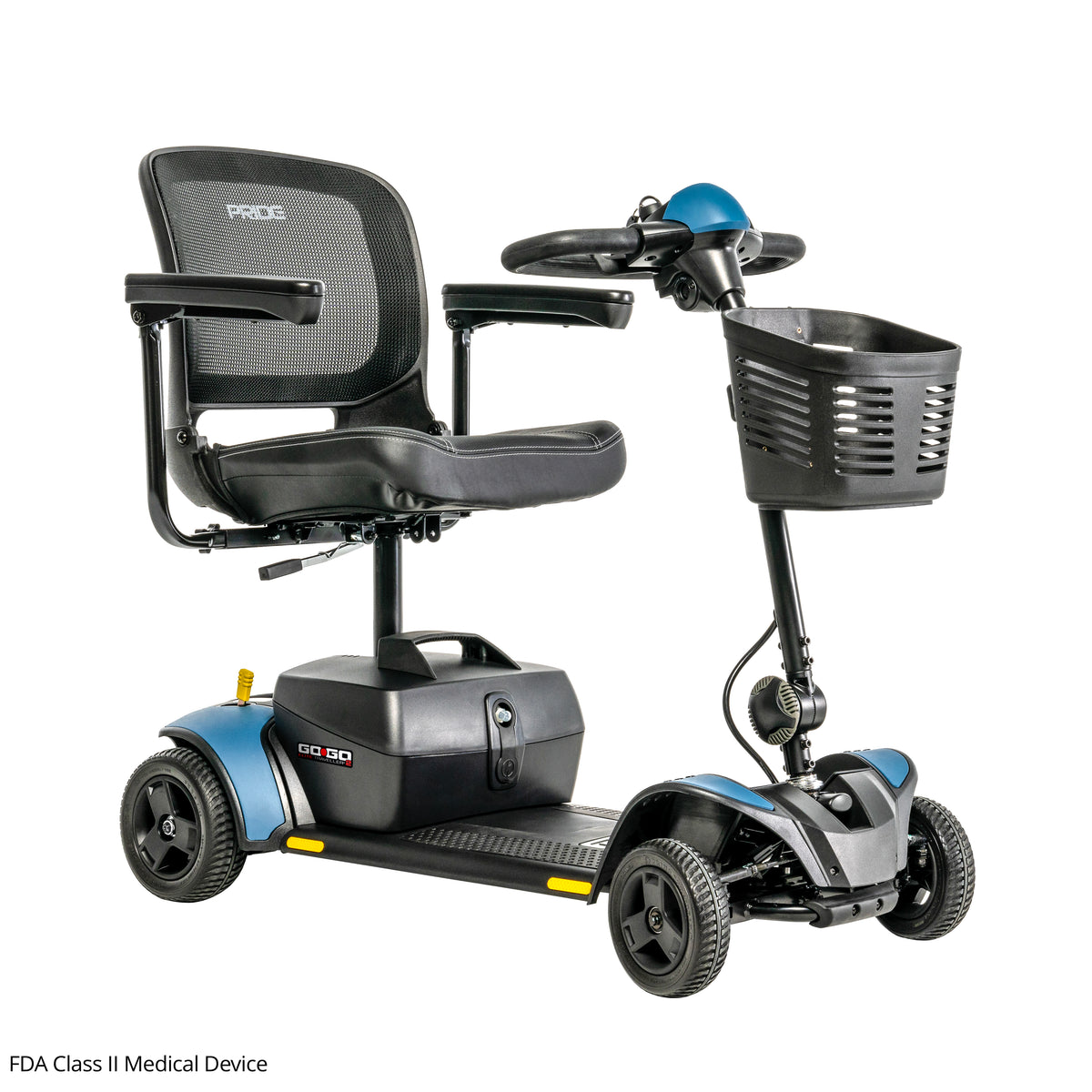 Go Go Elite Traveller 2 4-Wheel