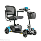 Go Go Elite Traveller 2 4-Wheel