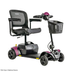 Go Go Elite Traveller 2 4-Wheel