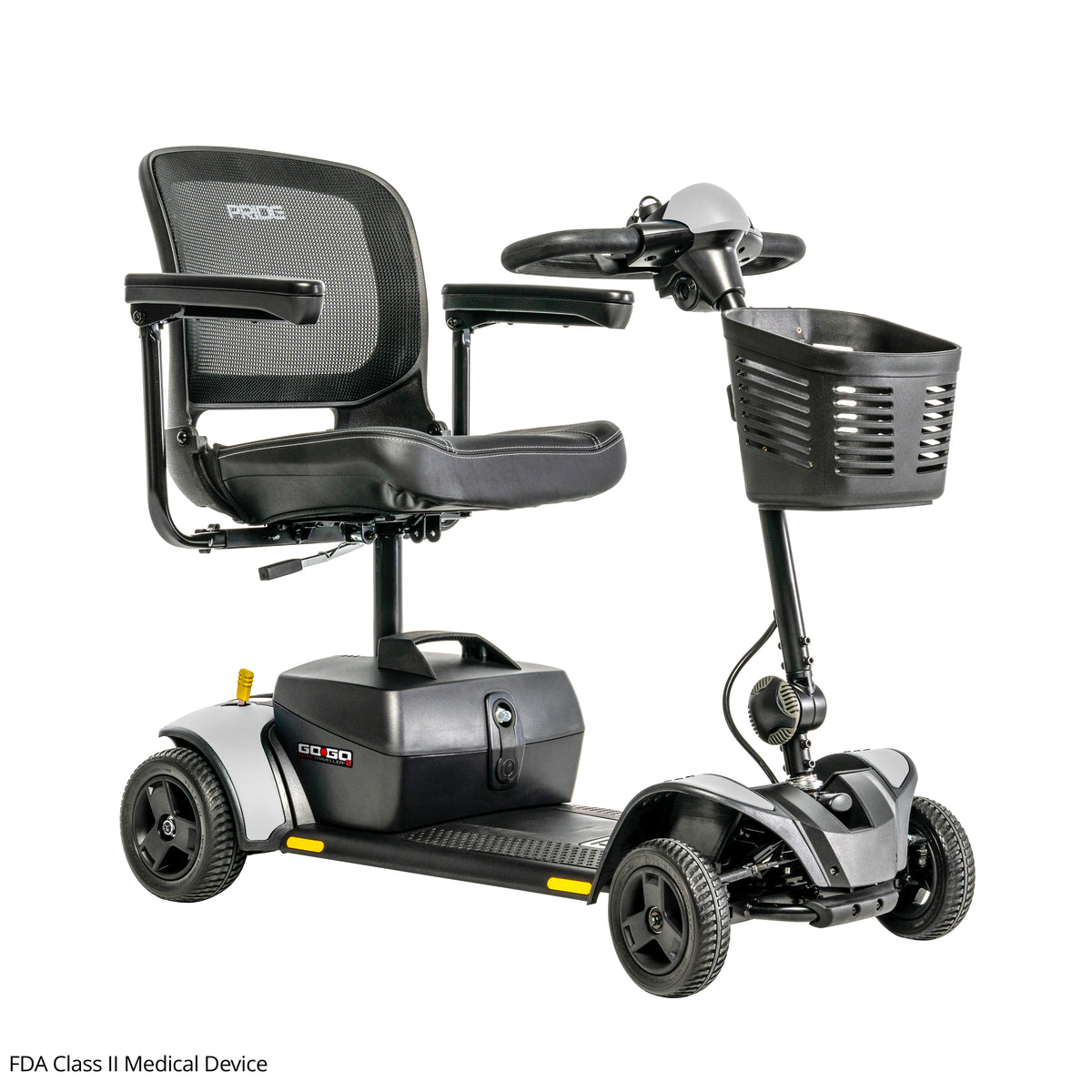 Go Go Elite Traveller 2 4-Wheel