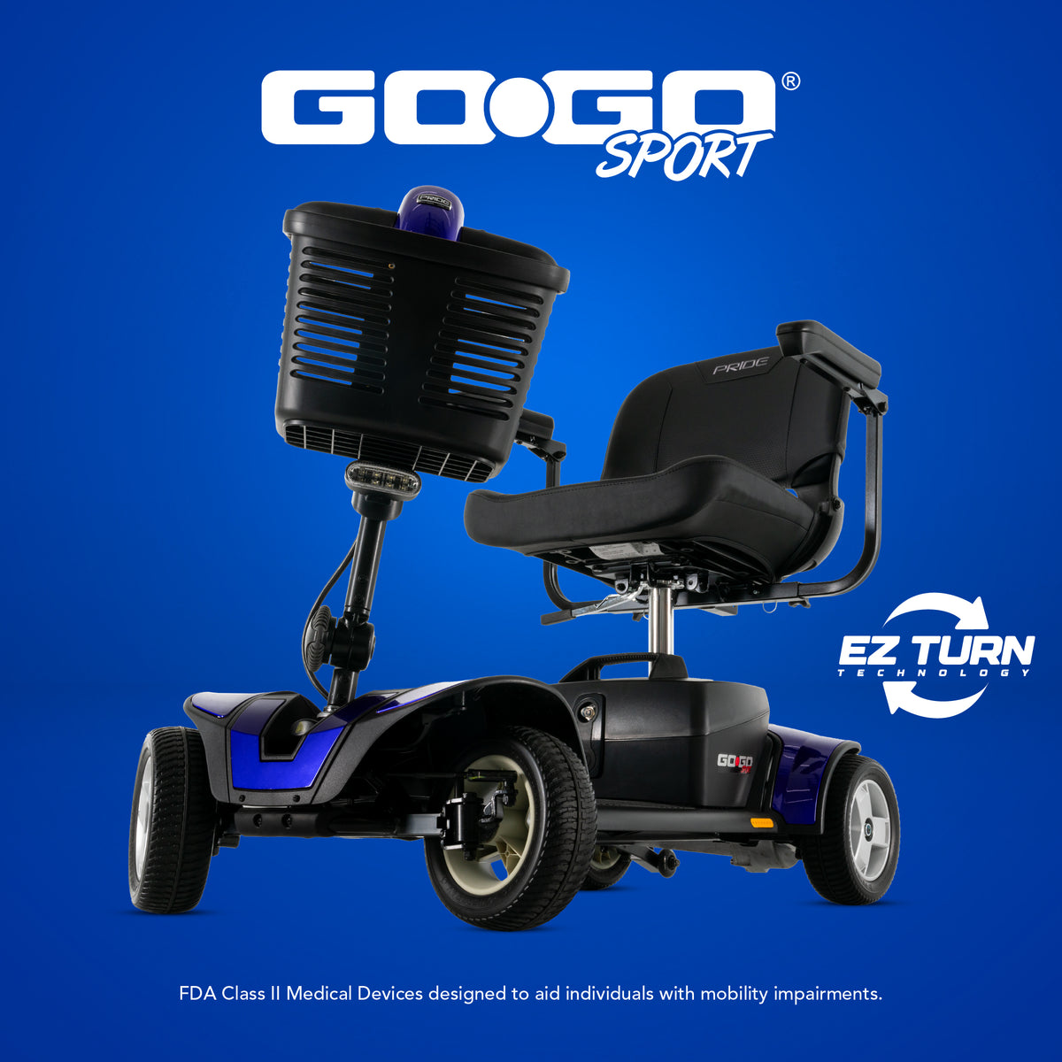 Go Go Sport 4-Wheel