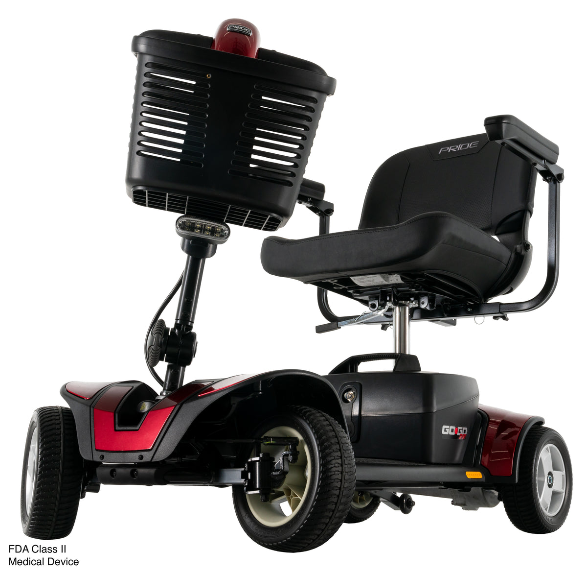 Go Go Sport 4-Wheel