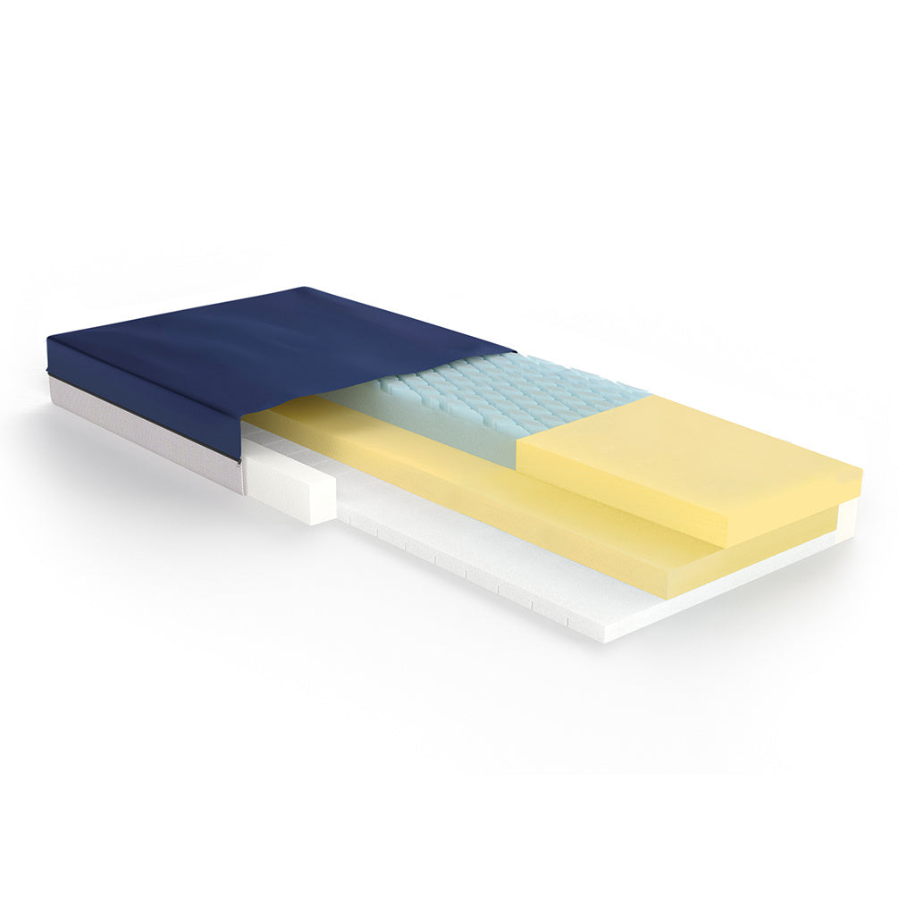 Gravity 7 Long Term Care Pressure Redistribution Mattress - 36" x 80"