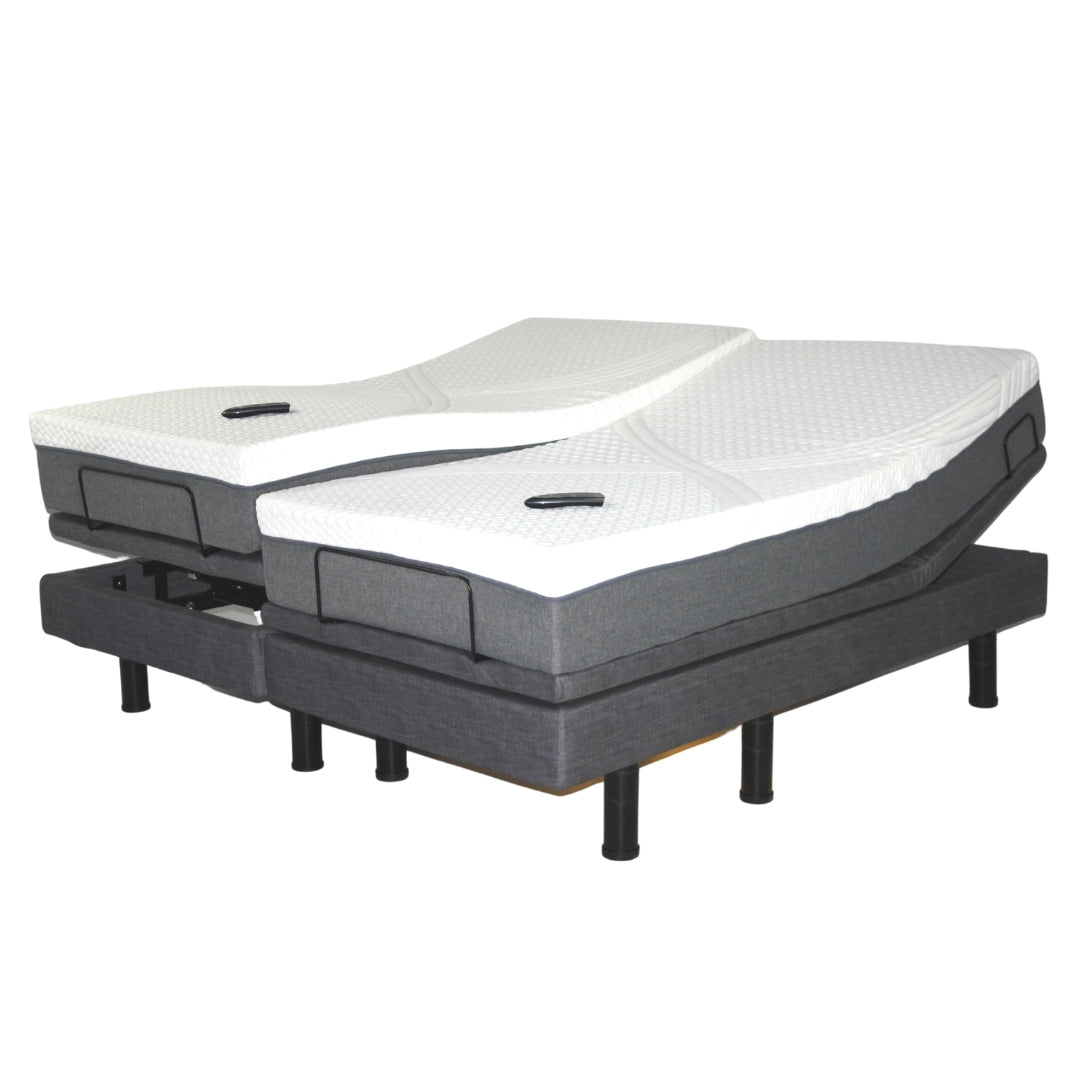 Golden Passport Hi-Low Adjustable Bed