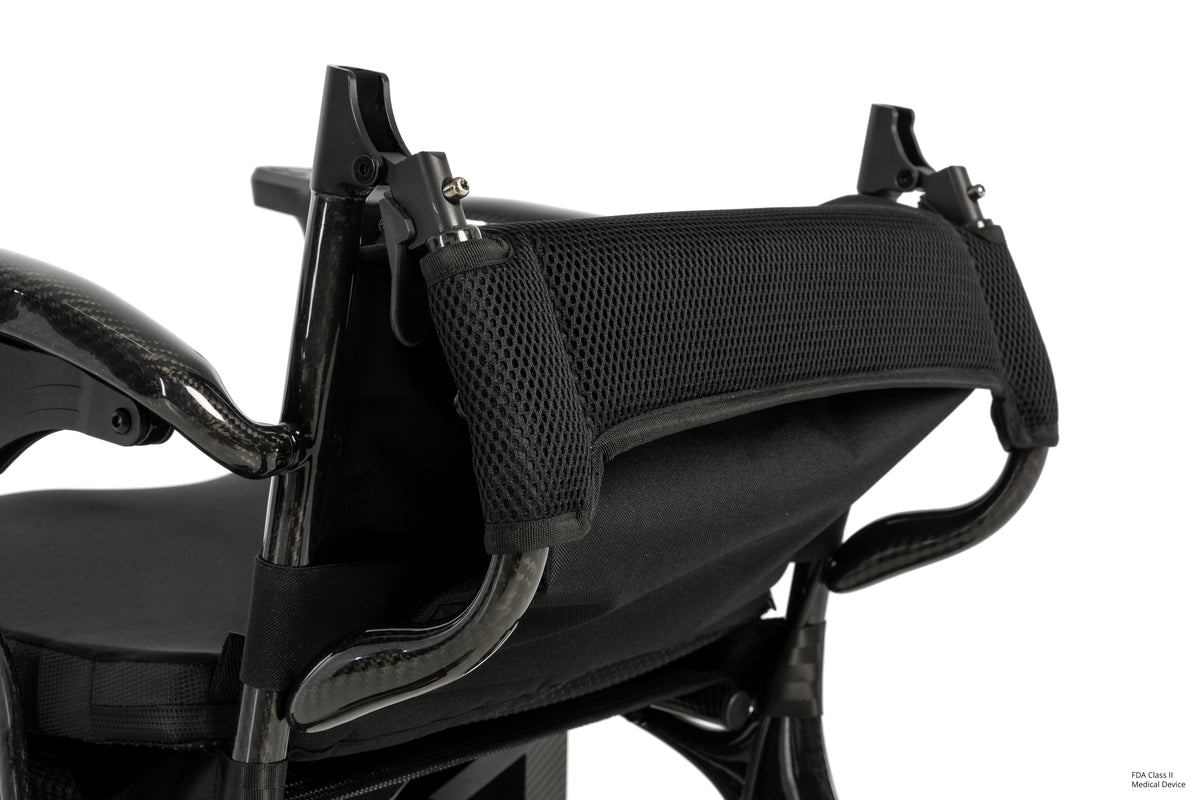Jazzy Carbon 27X
