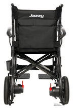Jazzy Carbon 27X