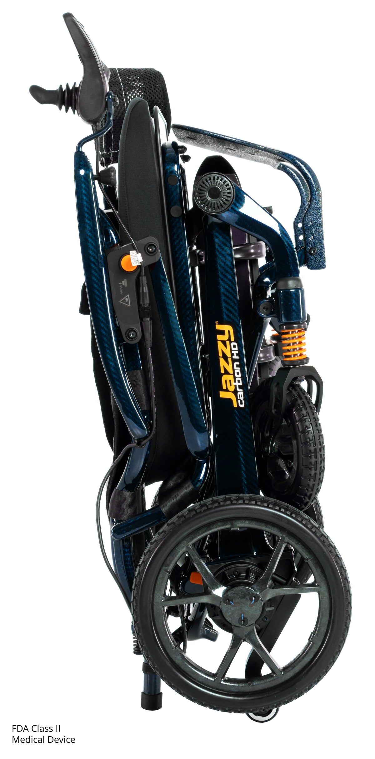 Jazzy Carbon HD