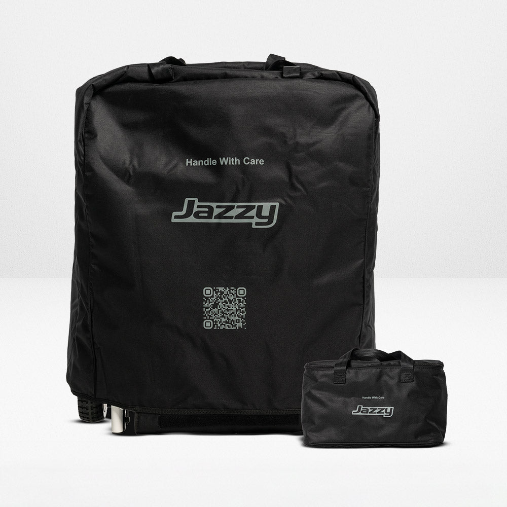 Jazzy Travel Bag Kit