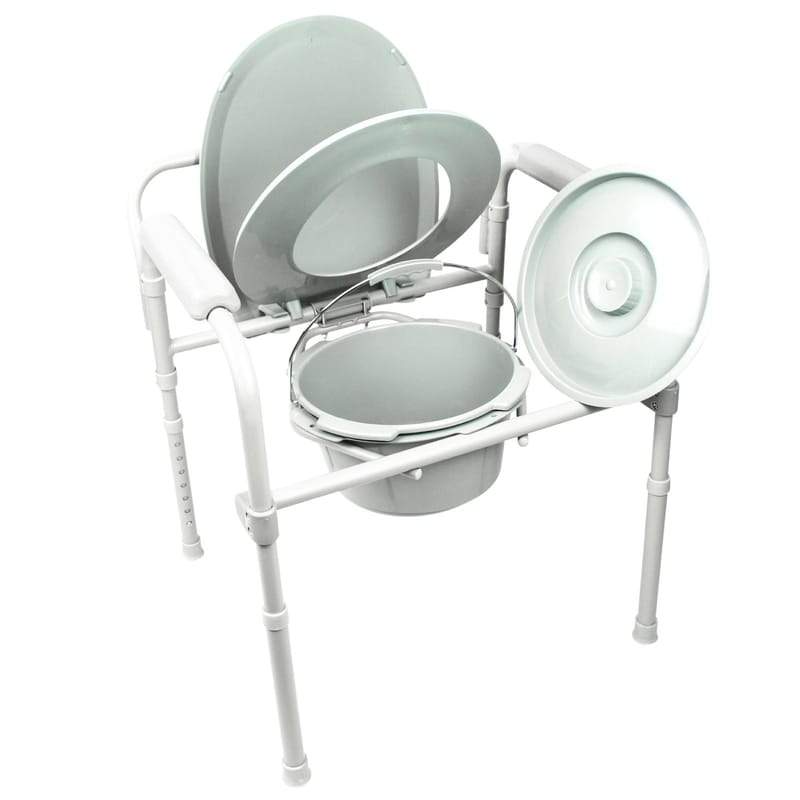 Folding Commode - Vive