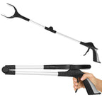 32" Folding Reacher Grabber