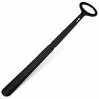 23" Shoe Horn With Sock Remover