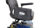 Dual Saddle Bag