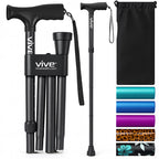 Folding Cane - Vive