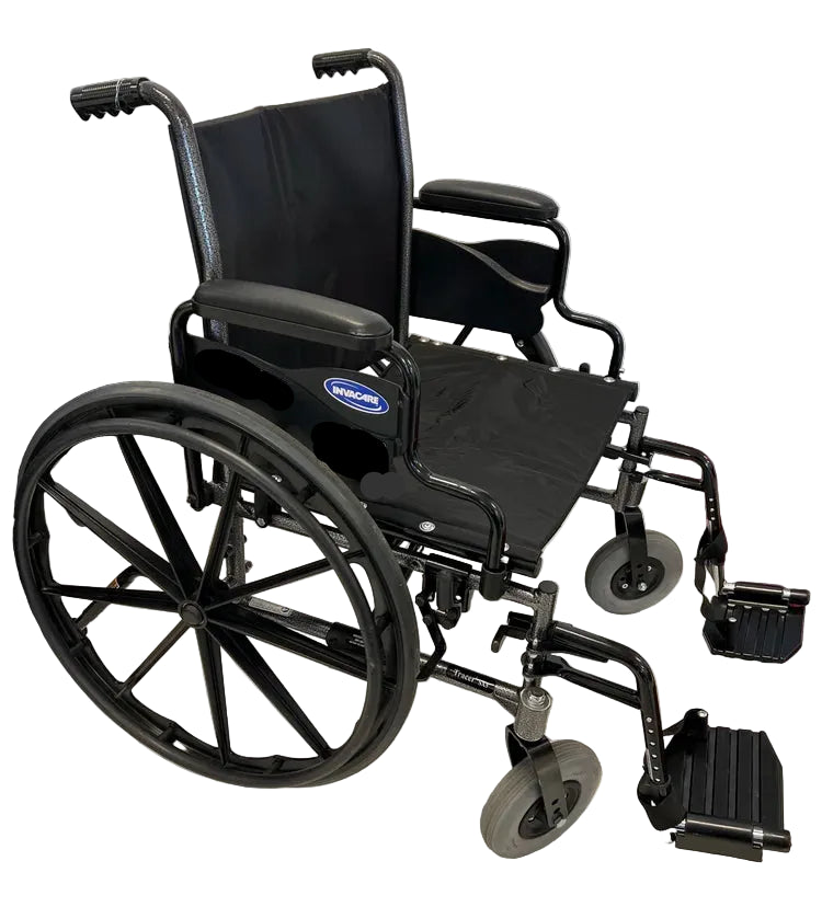 Manual Wheelchair - Wide