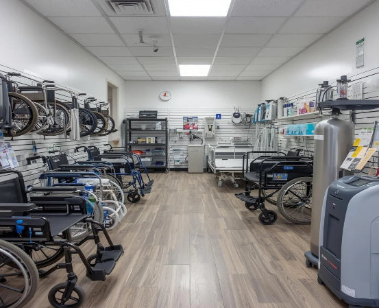 Medical Equipment Rentals in Colorado