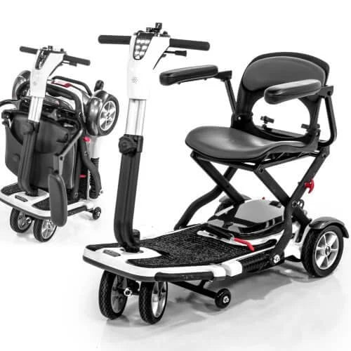 Mobility Scooter Repair in Denver, Colorado