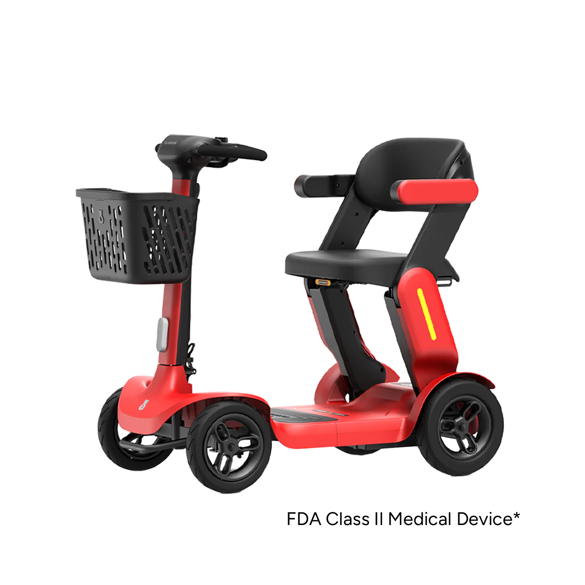 PAISEEC S3 - Mobility Scooter