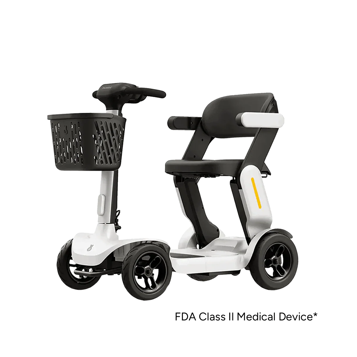 PAISEEC S3 - Mobility Scooter
